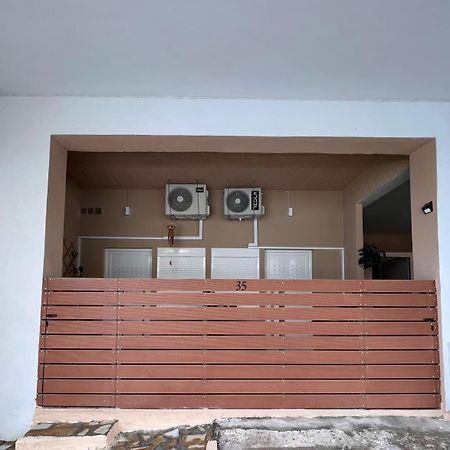 Luxury Black And White Interior Apartments Kalamata Exteriér fotografie